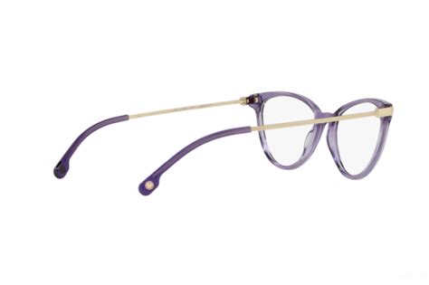 Versace Eyeglasses Women's 3261 5160 Transparent 